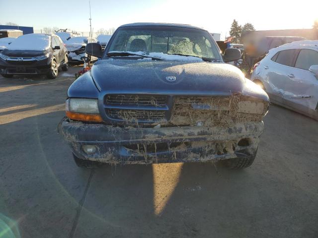 Photo 5 from auction – 2002 DODGE DAKOTA SPO with VIN 1B7GL32X72S702163