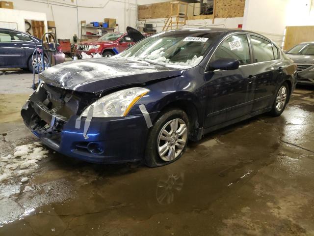 NISSAN ALTIMA BAS 2011 with VIN 1N4AL2AP1BN429405 - Photo from auction