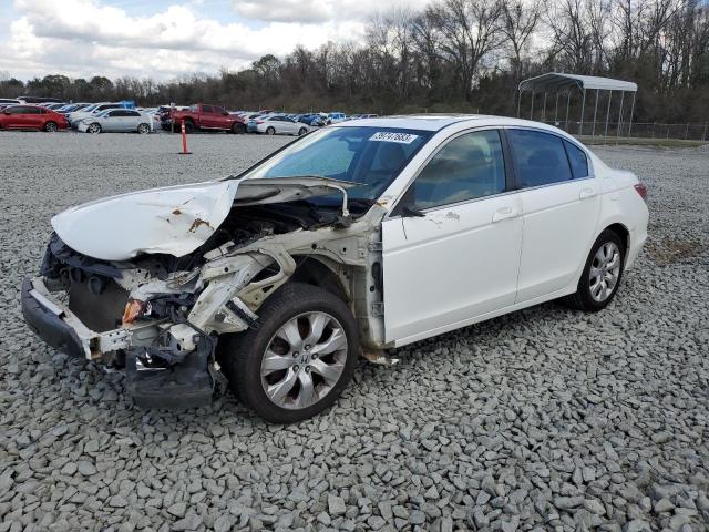Photo 1 from auction – 2010 HONDA ACCORD EX with VIN 1HGCP2F79AA089640