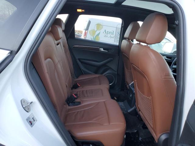 Photo 11 from auction – 2011 AUDI Q5 PREMIUM with VIN WA1DKBFP7BA078200