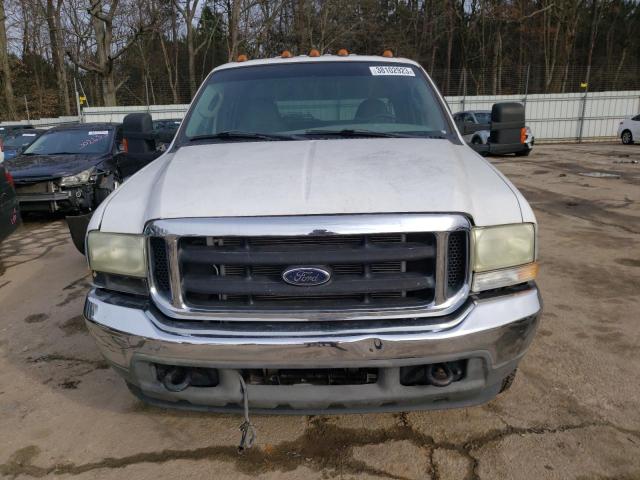 Photo 5 from auction – 2004 FORD F350 SUPER with VIN 1FTWW32PX4EA19071