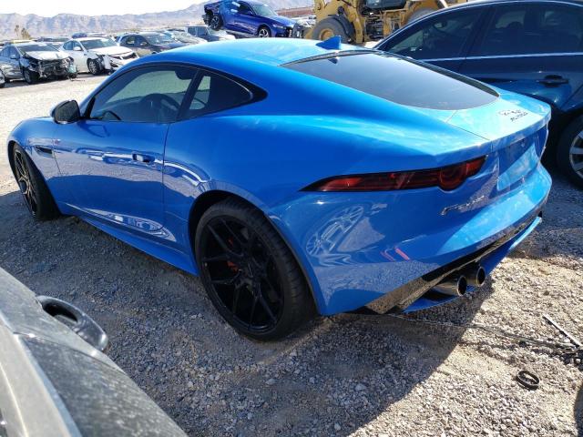 Photo 2 from auction – 2018 JAGUAR F-TYPE R with VIN SAJD51EE6JCK51426