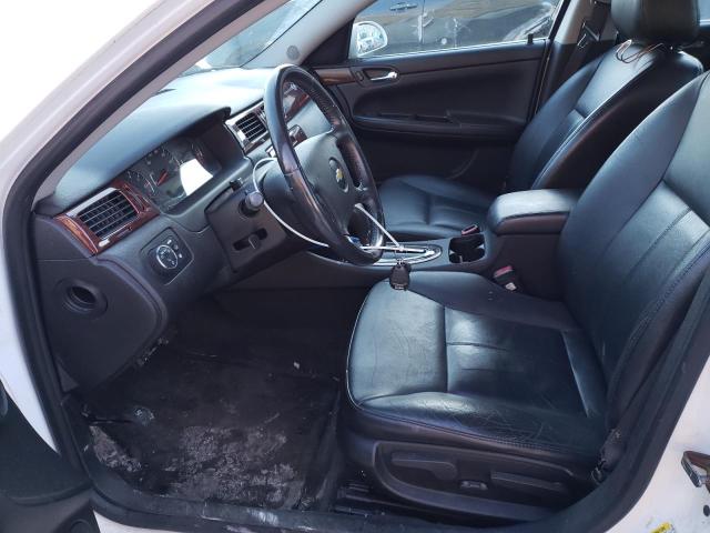 Photo 7 from auction – 2009 CHEVROLET IMPALA 1LT with VIN 2G1WT57K591236188