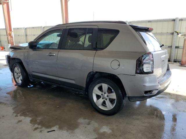 Photo 2 from auction – 2016 JEEP COMPASS SP with VIN 1C4NJCBA0GD681595
