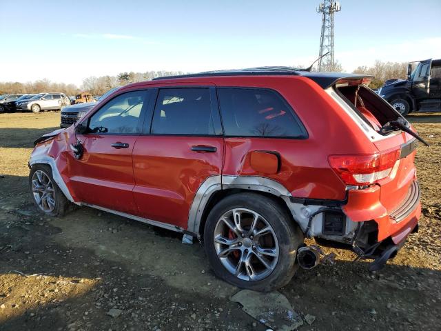 Photo 2 from auction – 2012 JEEP GRAND CHER with VIN 1C4RJFDJXCC285173