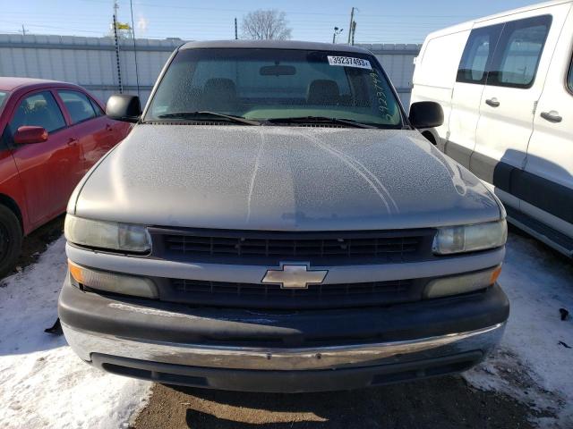 Photo 5 from auction – 2001 CHEVROLET SILVERADO with VIN 1GCEC14W41Z165208