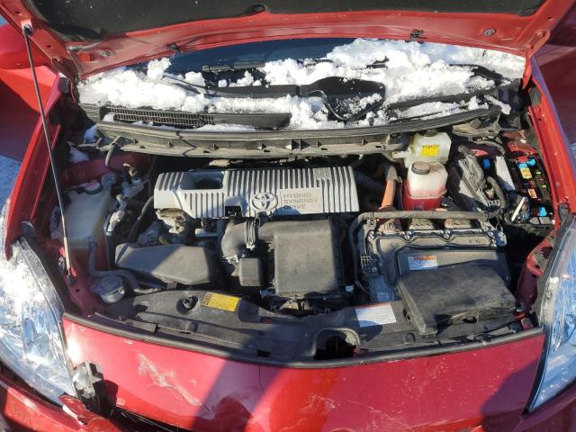 Photo 11 from auction – 2015 TOYOTA PRIUS with VIN JTDKN3DU5F1913476