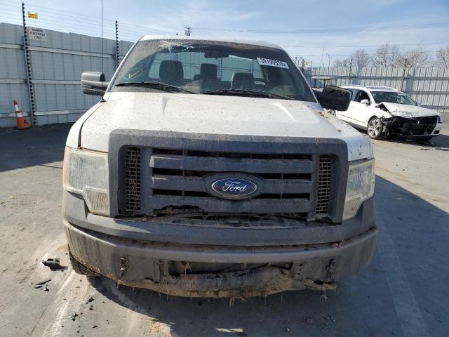 Photo 5 from auction – 2012 FORD F150 with VIN 1FTMF1CM1CKE25434