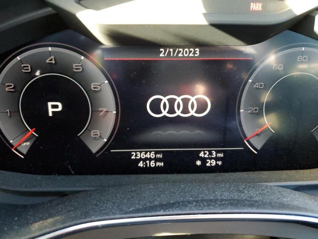 Photo 9 from auction – 2020 AUDI A6 PREMIUM with VIN WAUE8AF26LN083130