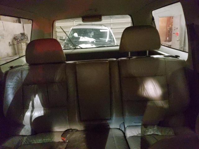 Photo 10 from auction – 2000 MITSUBISHI MONTERO SP with VIN JA4MT41R9YP804498
