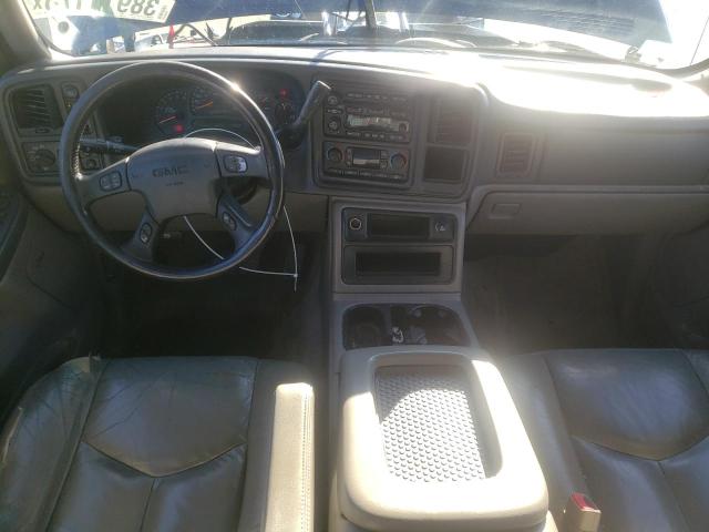 Photo 8 from auction – 2003 GMC YUKON with VIN 1GKEK13T33R216943