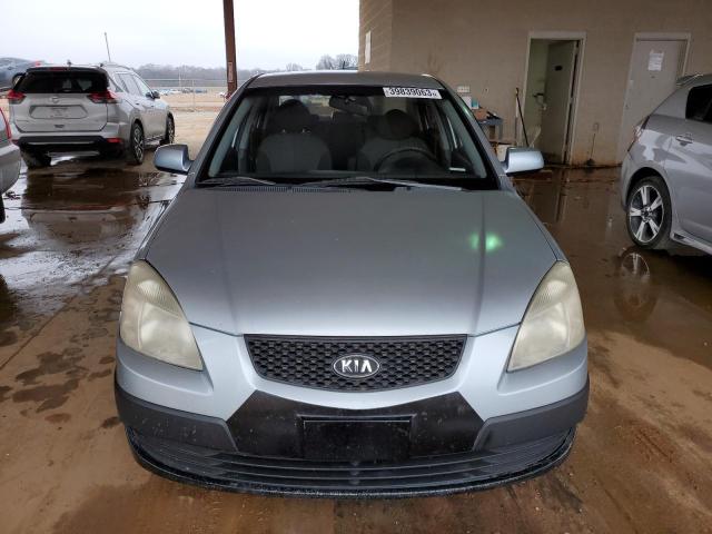 Photo 5 from auction – 2008 KIA RIO BASE with VIN KNADE123386393031