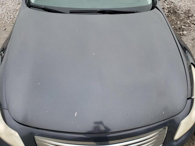 Photo 11 from auction – 2008 INFINITI G35 with VIN JNKBV61E48M205041
