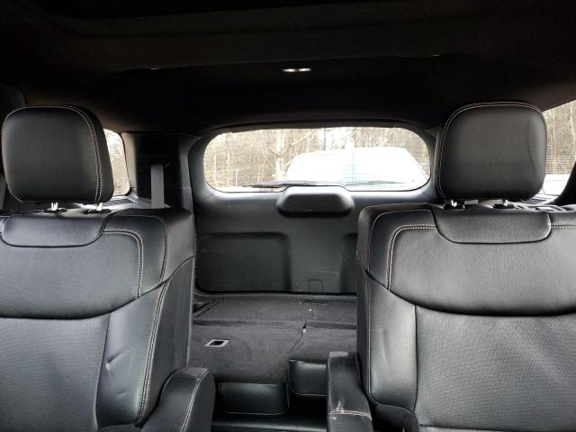 Photo 10 from auction – 2020 FORD EXPLORER S with VIN 1FM5K8GC0LGA00442