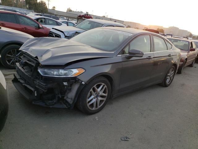 FORD FUSION SE 2016 with VIN 3FA6P0H77GR332430 - Photo from auction