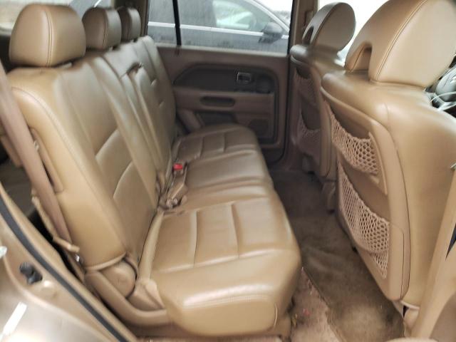 Photo 11 from auction – 2006 HONDA PILOT EX with VIN 5FNYF28556B022101