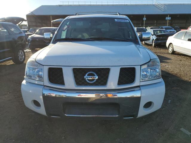 Photo 5 from auction – 2005 NISSAN ARMADA SE with VIN 5N1AA08A95N712849
