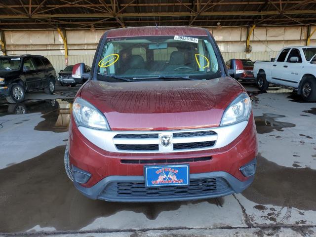 Photo 5 from auction – 2016 RAM PROMASTER with VIN ZFBERFBT2G6A96345