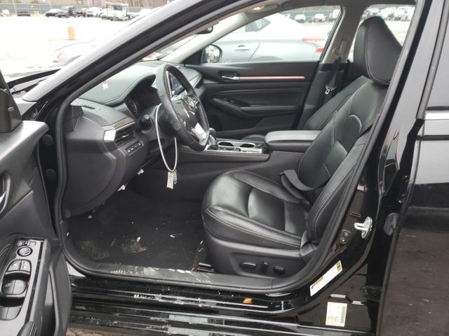Photo 7 from auction – 2020 NISSAN ALTIMA SL with VIN 1N4BL4EV2LC235150