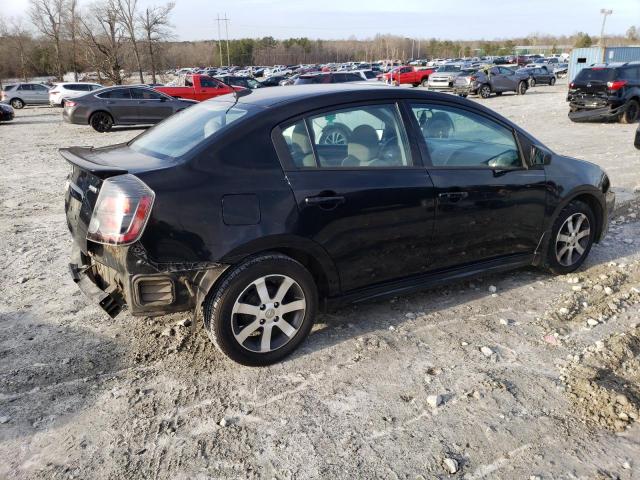 Photo 3 from auction – 2012 NISSAN SENTRA 2.0 with VIN 3N1AB6AP0CL747671
