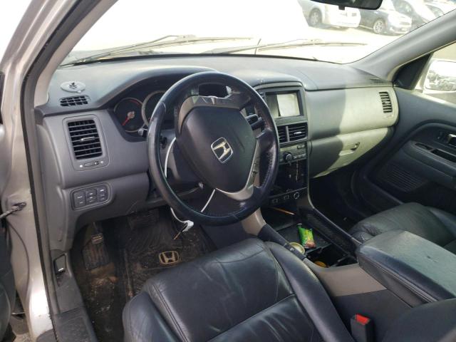Photo 8 from auction – 2007 HONDA PILOT EXL with VIN 5FNYF28727B031518