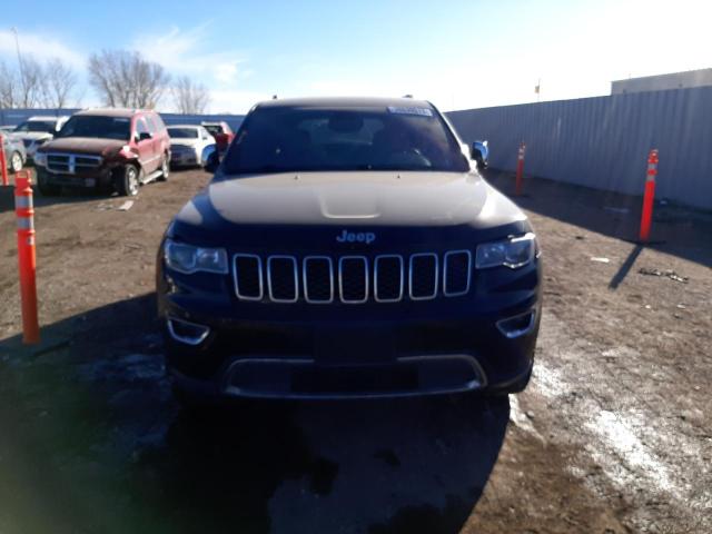 Photo 5 from auction – 2017 JEEP GRAND CHER with VIN 1C4RJFBG7HC773186