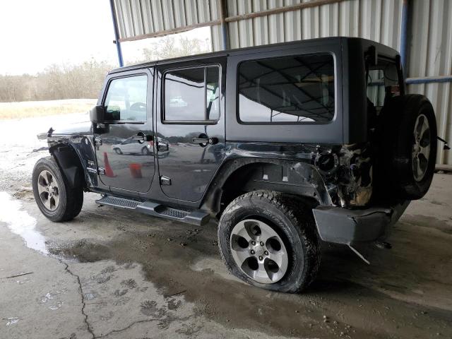Photo 2 from auction – 2016 JEEP WRANGLER U with VIN 1C4BJWEG7GL229394