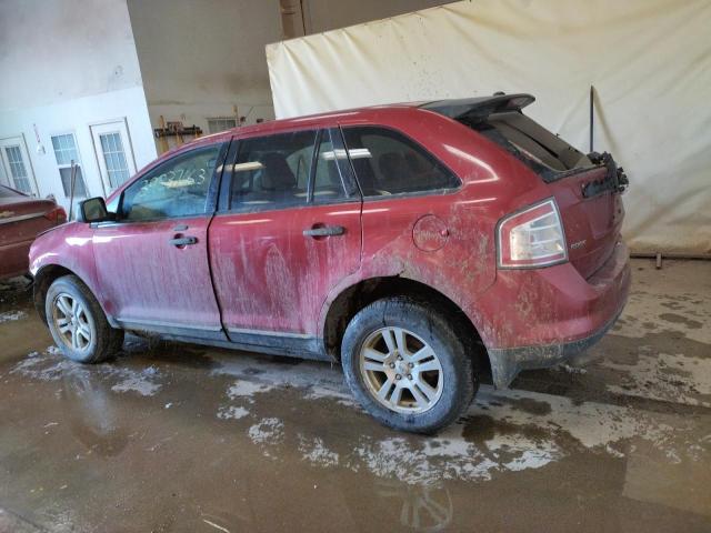 Photo 2 from auction – 2007 FORD EDGE SE with VIN 2FMDK36C97BB33357