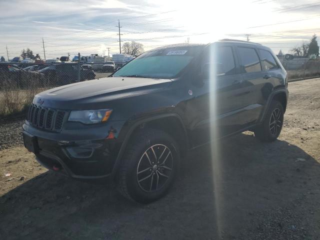 JEEP GRAND CHER 2017 with VIN 1C4RJFLG6HC942872 - Photo from auction
