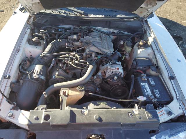 Photo 11 from auction – 1997 FORD MUSTANG with VIN 1FALP4048VF186142