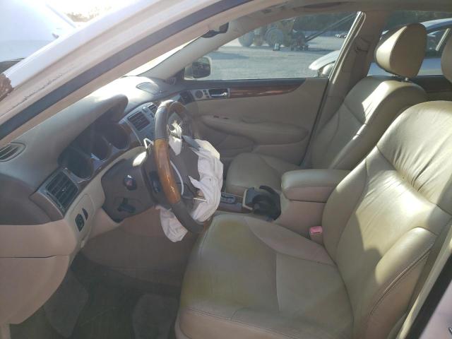 Photo 7 from auction – 2005 LEXUS ES 330 with VIN JTHBA30G755077445