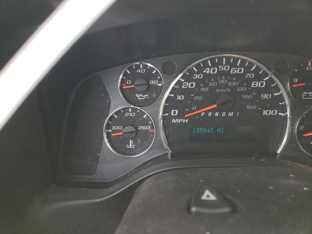 Photo 9 from auction – 2011 CHEVROLET EXPRESS G2 with VIN 1GAWGPFAXB1161430