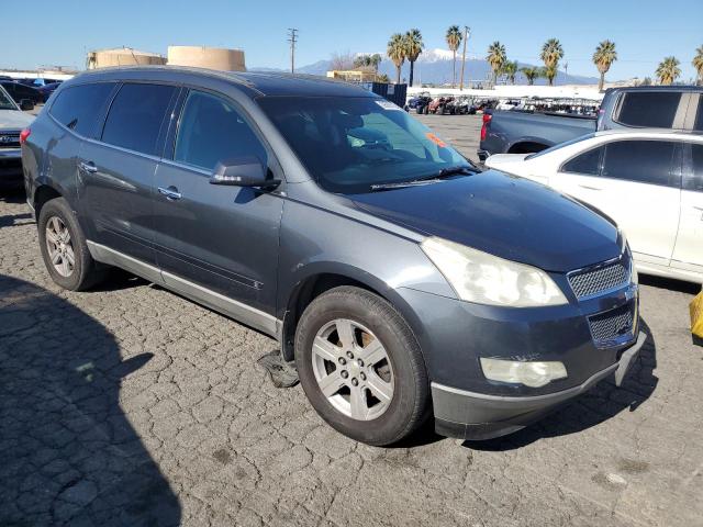 Photo 4 from auction – 2010 CHEVROLET TRAVERSE L with VIN 1GNLRFED1AS102499
