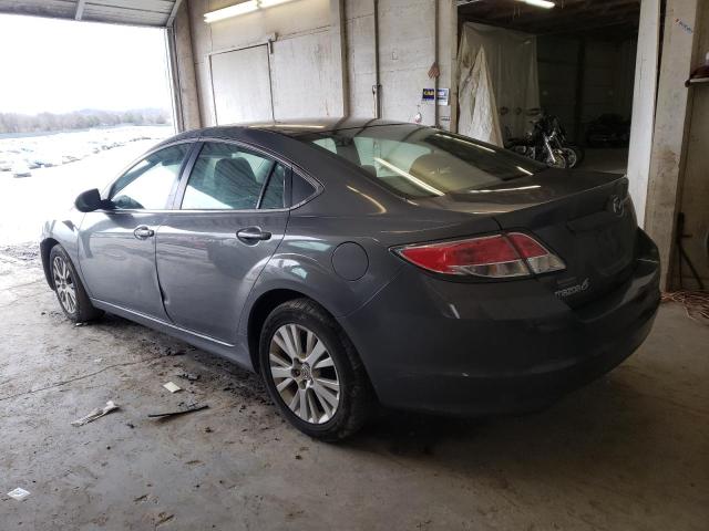 Photo 2 from auction – 2010 MAZDA 6 I with VIN 1YVHZ8CHXA5M03345