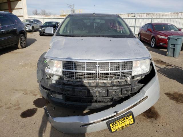 Photo 5 from auction – 2009 LINCOLN MKX with VIN 2LMDU68C29BJ09546