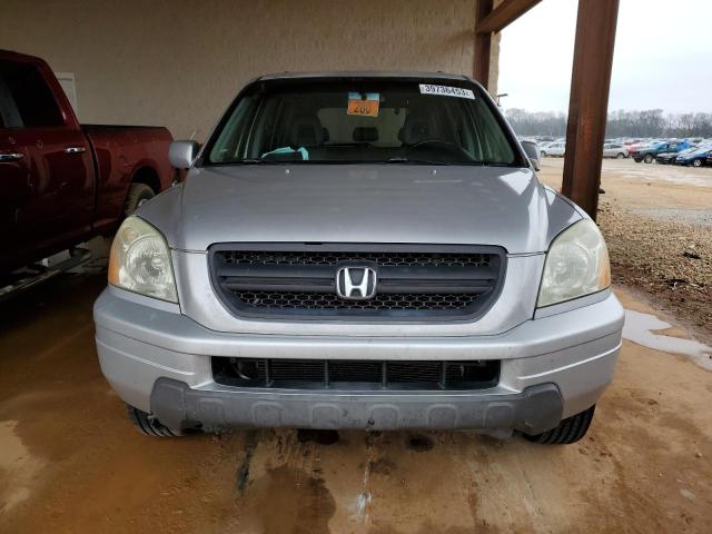 Photo 5 from auction – 2003 HONDA PILOT EXL with VIN 2HKYF18693H604427