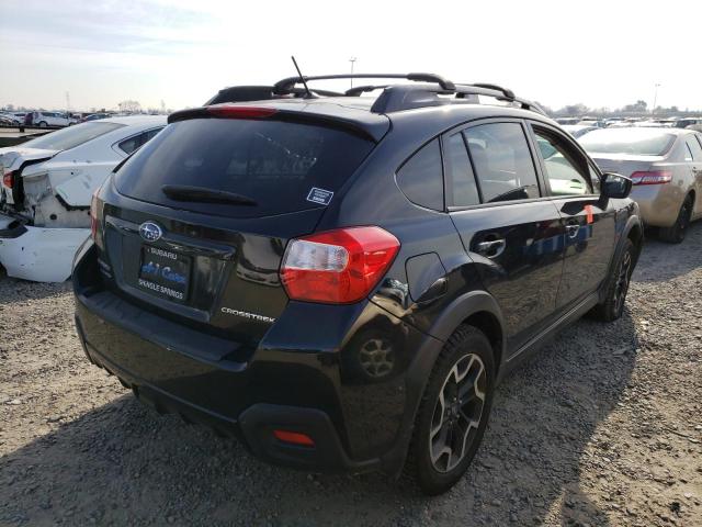 Photo 3 from auction – 2016 SUBARU CROSSTREK with VIN JF2GPABC8G8252728