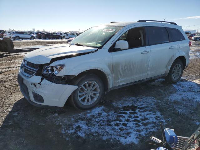 DODGE JOURNEY SX 2014 with VIN 3C4PDDBG6ET112963 - Photo from auction