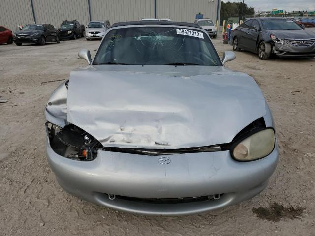 Photo 5 from auction – 1999 MAZDA MX-5 MIATA with VIN JM1NB3530X0127961