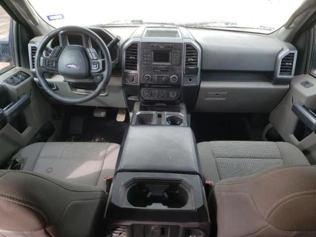 Photo 8 from auction – 2017 FORD F150 SUPER with VIN 1FTEW1EP0HKE53468