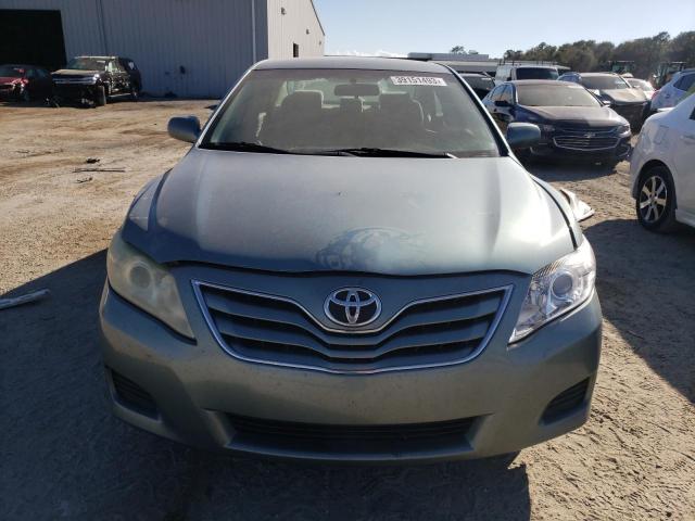 Photo 5 from auction – 2011 TOYOTA CAMRY BASE with VIN 4T1BF3EK6BU656679
