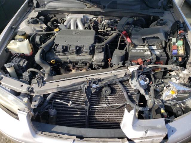Photo 11 from auction – 2000 TOYOTA CAMRY LE with VIN 4T1BF28K0YU943370