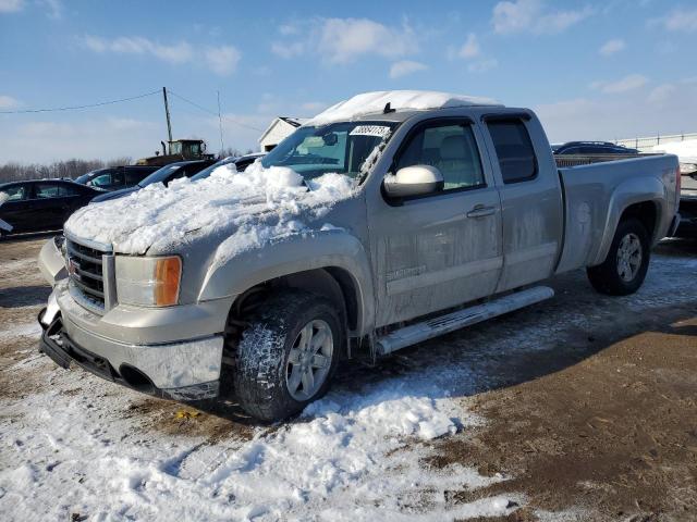 Photo 1 from auction – 2007 GMC NEW SIERRA with VIN 1GTEK19037Z566751