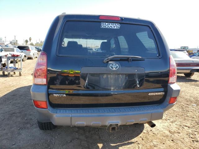 Photo 6 from auction – 2003 TOYOTA 4RUNNER SR with VIN JTEBU14R838003306