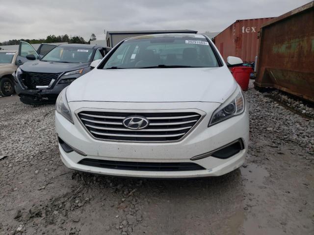 Photo 5 from auction – 2016 HYUNDAI SONATA SE with VIN 5NPE24AF4GH357544