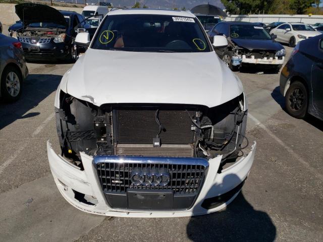 Photo 5 from auction – 2011 AUDI Q5 PREMIUM with VIN WA1LFAFP6BA084564
