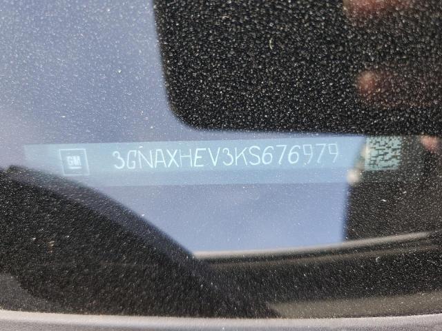 Photo 14 from auction – 2019 CHEVROLET EQUINOX LS with VIN 3GNAXHEV3KS676979
