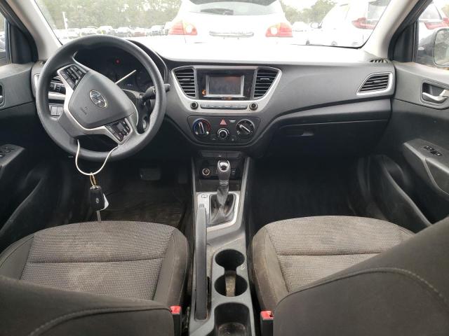 Photo 8 from auction – 2019 HYUNDAI ACCENT SE with VIN 3KPC24A31KE080670