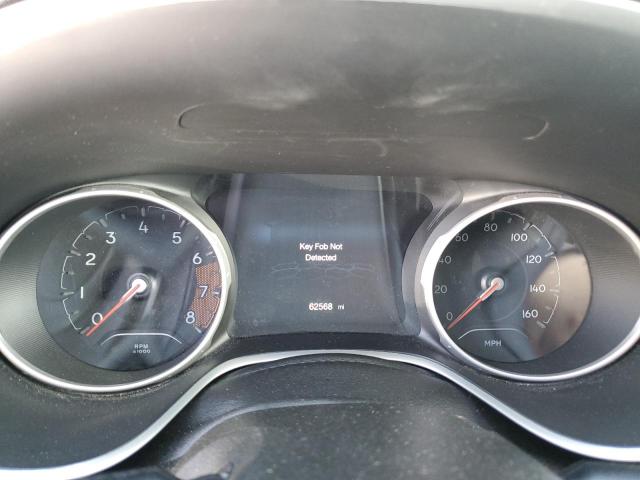 Photo 9 from auction – 2020 JEEP COMPASS LI with VIN 3C4NJDCB3LT155883