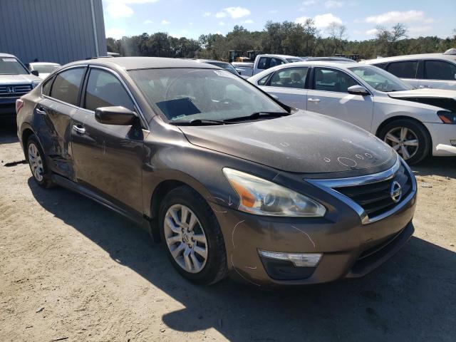 Photo 4 from auction – 2013 NISSAN ALTIMA 2.5 with VIN 1N4AL3AP9DC273487